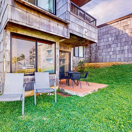 Sealodge E4 Princeville Buitenkant foto
