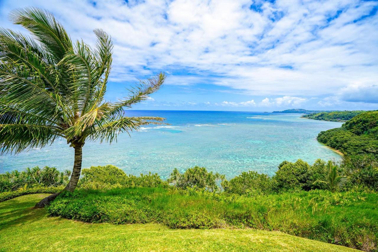 Sealodge E4 Princeville Buitenkant foto