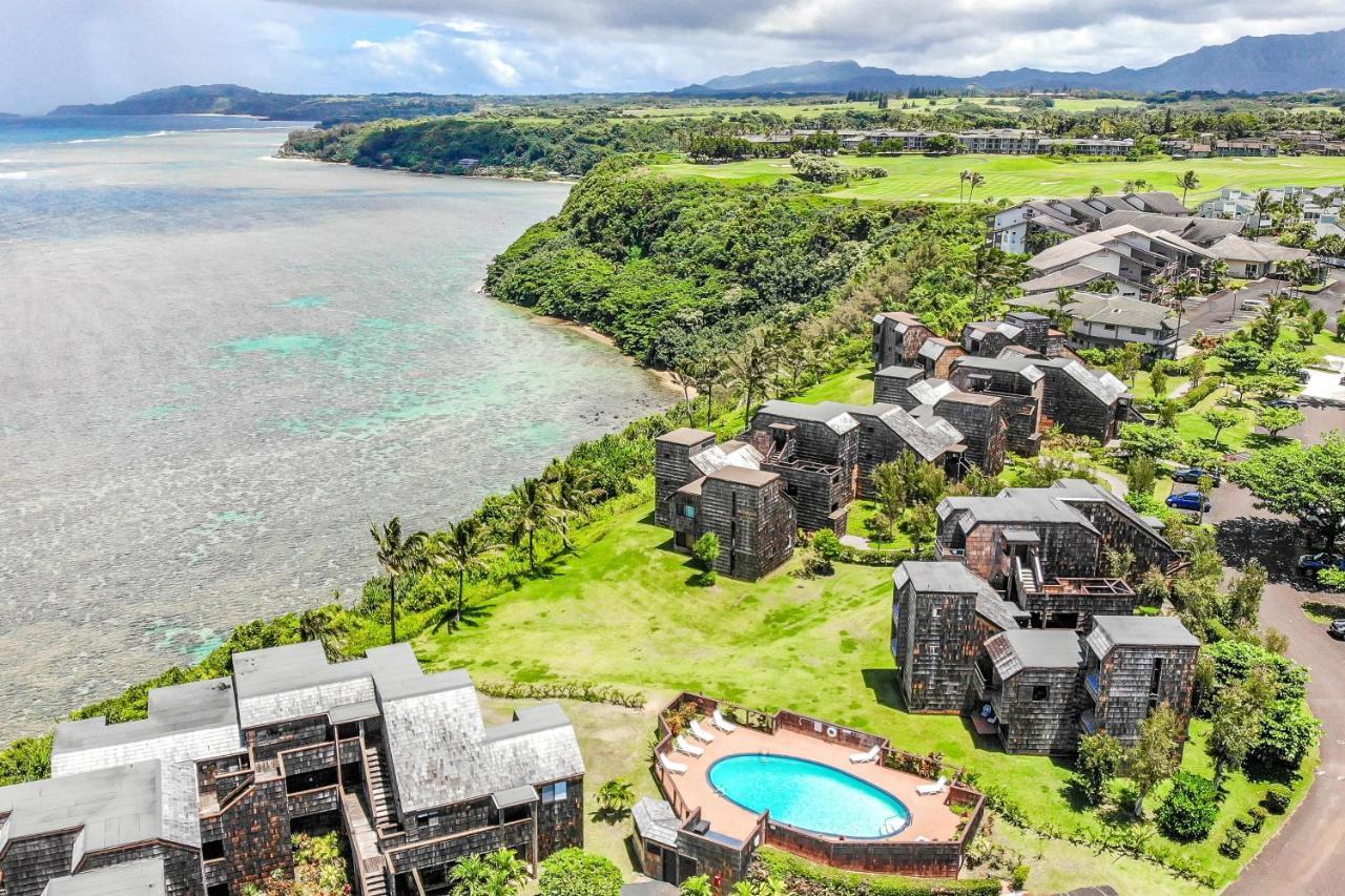 Sealodge E4 Princeville Buitenkant foto