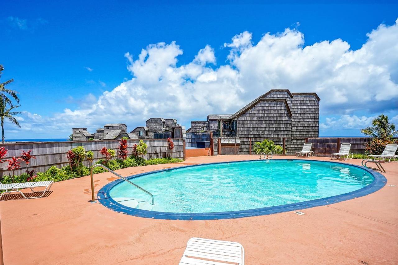 Sealodge E4 Princeville Buitenkant foto