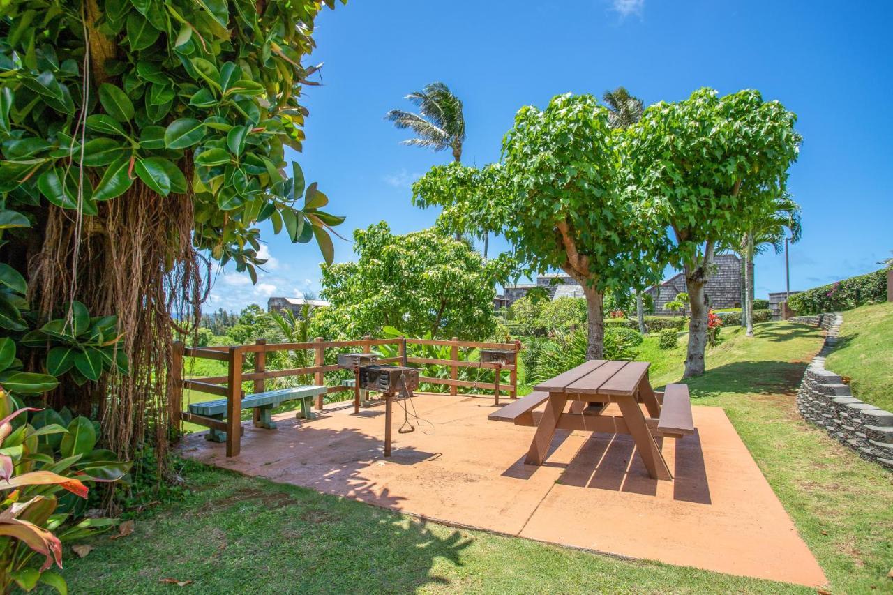 Sealodge E4 Princeville Buitenkant foto
