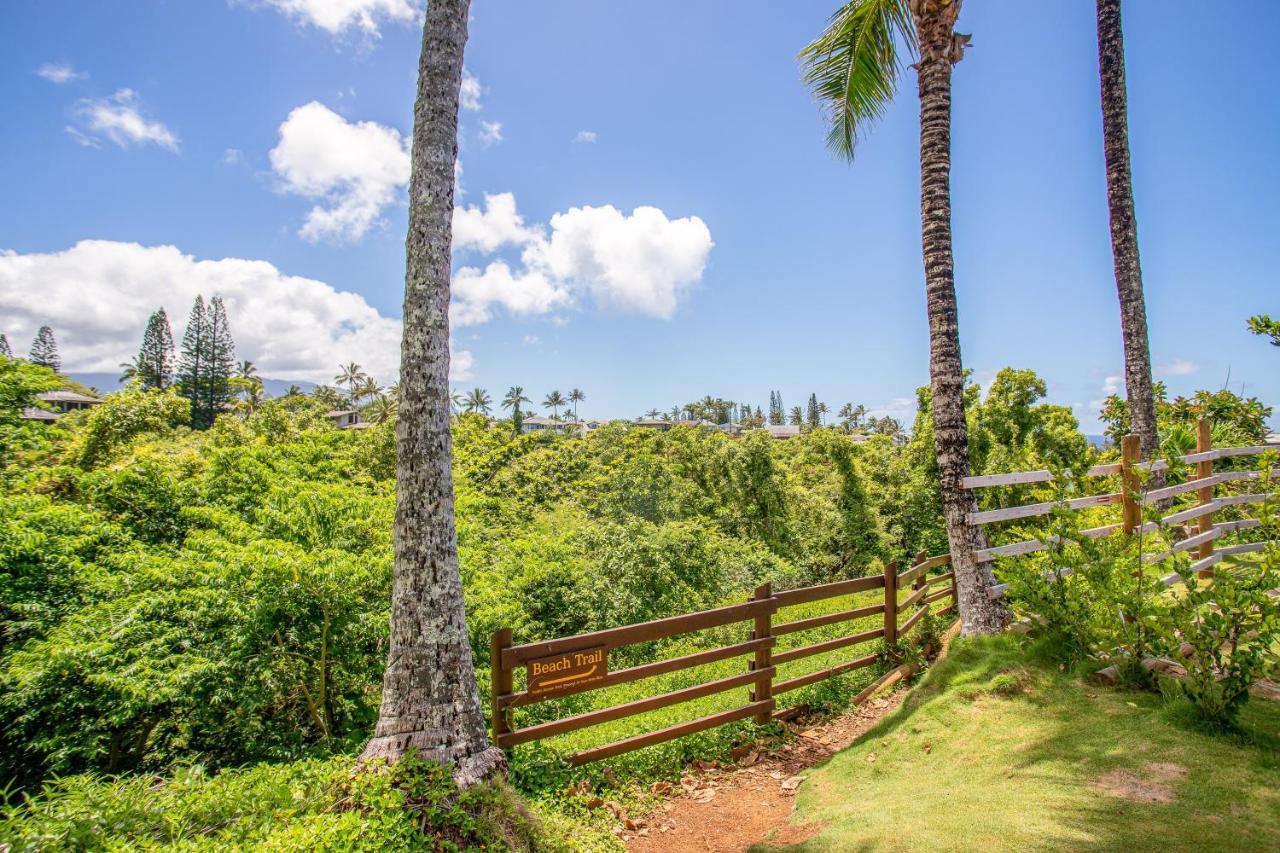 Sealodge E4 Princeville Buitenkant foto