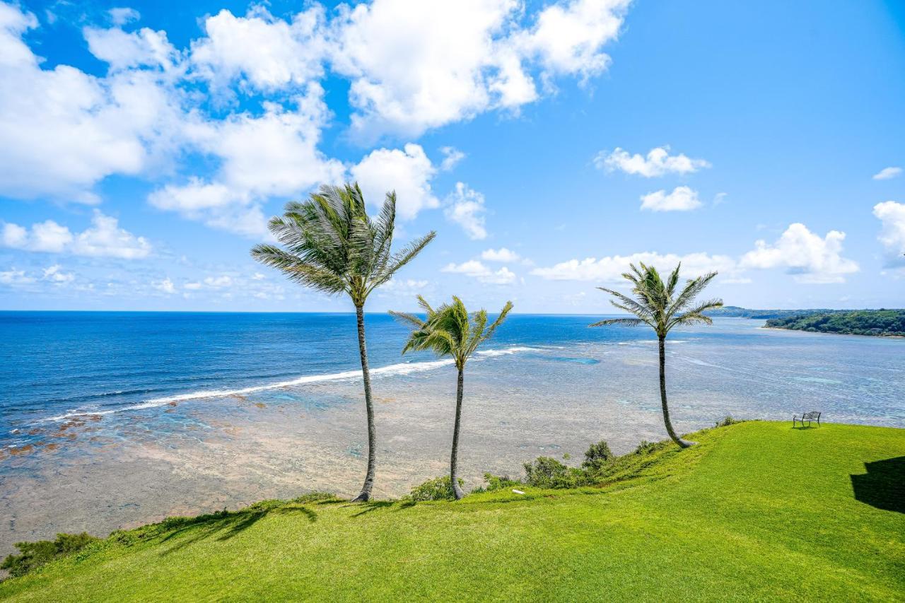 Sealodge E4 Princeville Buitenkant foto