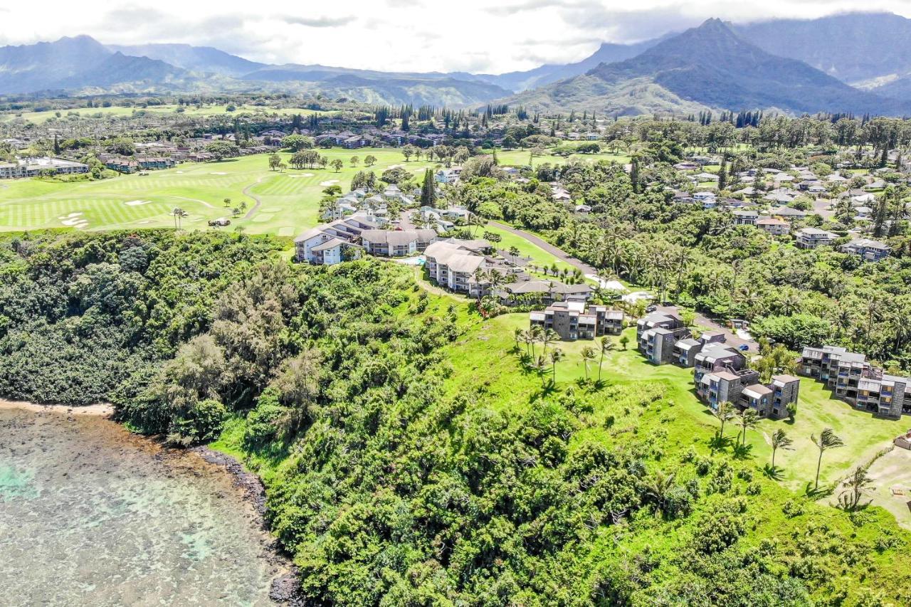 Sealodge E4 Princeville Buitenkant foto