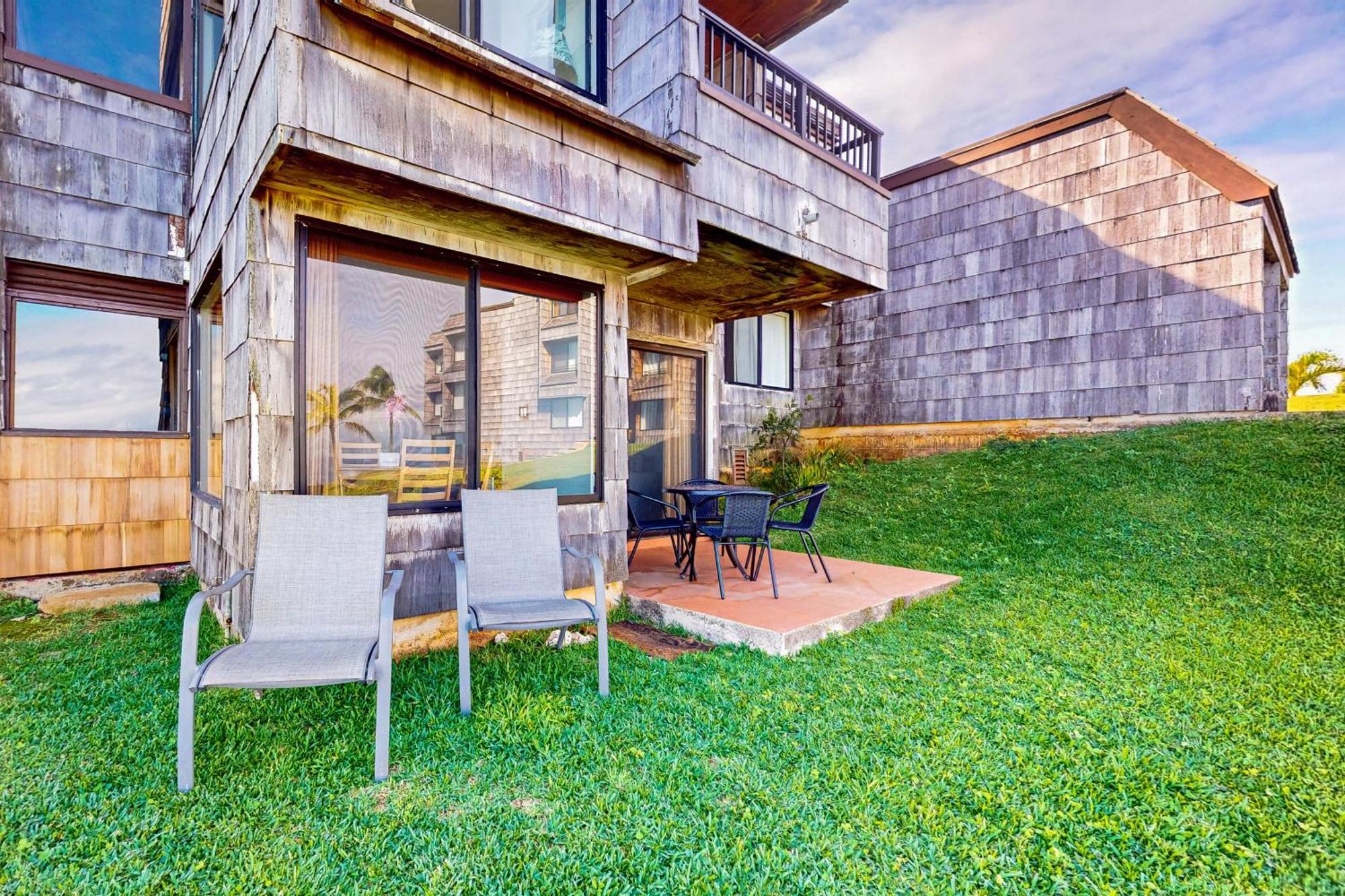 Sealodge E4 Princeville Buitenkant foto