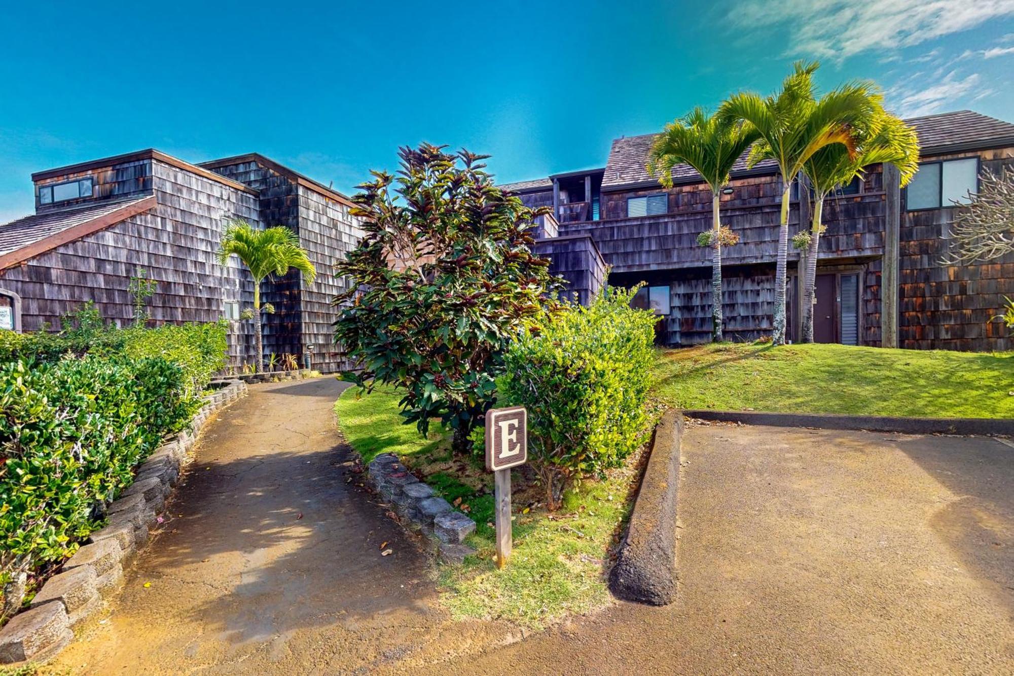 Sealodge E4 Princeville Buitenkant foto
