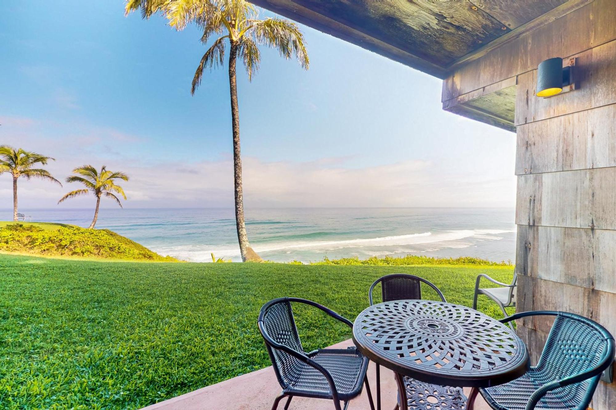 Sealodge E4 Princeville Buitenkant foto
